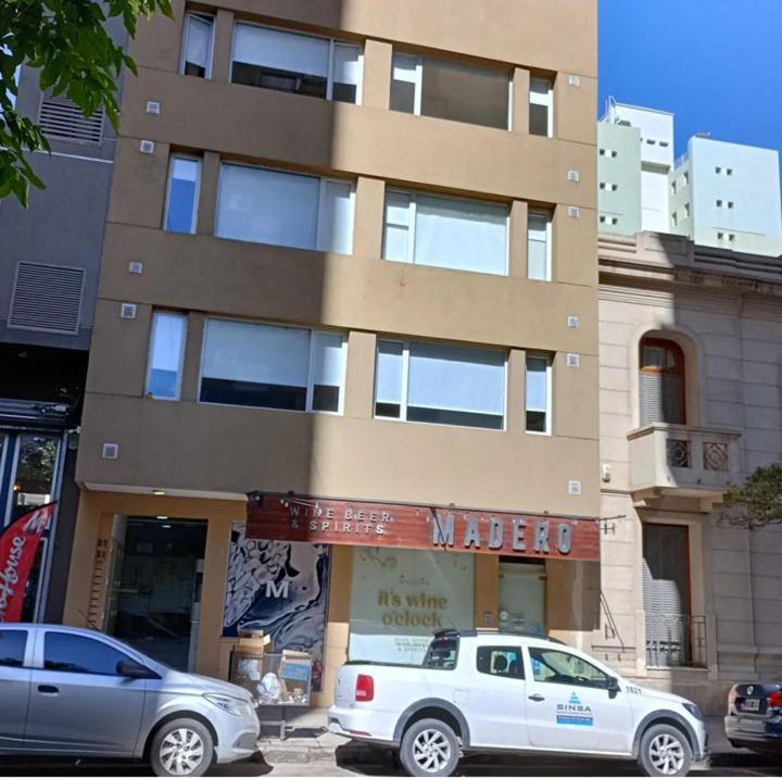 Alvarado 50 Bahía Blanca Exterior photo